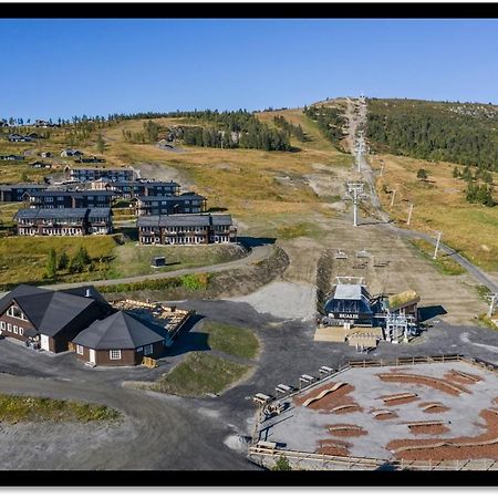 Golsfjellet - Bualie, Milevis Med Sykkelveier, Fiske Og Vannaktivitet, Ski Inn/Ut Til Alpinanlegg Og Langrennsloyper. エクステリア 写真