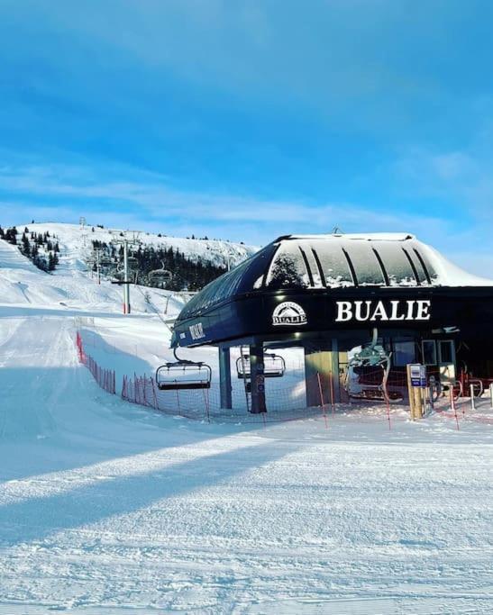 Golsfjellet - Bualie, Milevis Med Sykkelveier, Fiske Og Vannaktivitet, Ski Inn/Ut Til Alpinanlegg Og Langrennsloyper. エクステリア 写真
