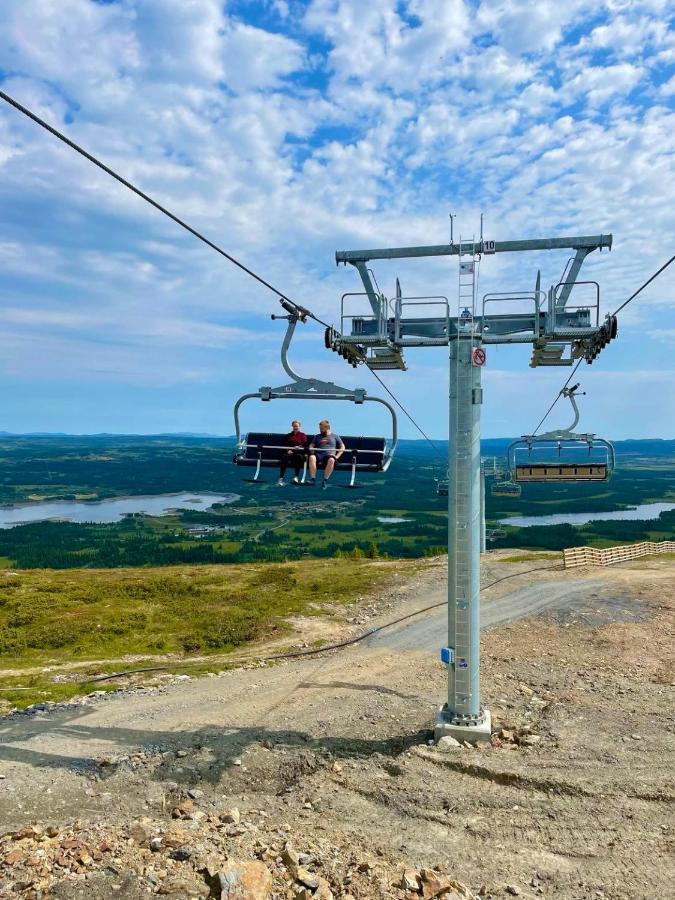 Golsfjellet - Bualie, Milevis Med Sykkelveier, Fiske Og Vannaktivitet, Ski Inn/Ut Til Alpinanlegg Og Langrennsloyper. エクステリア 写真
