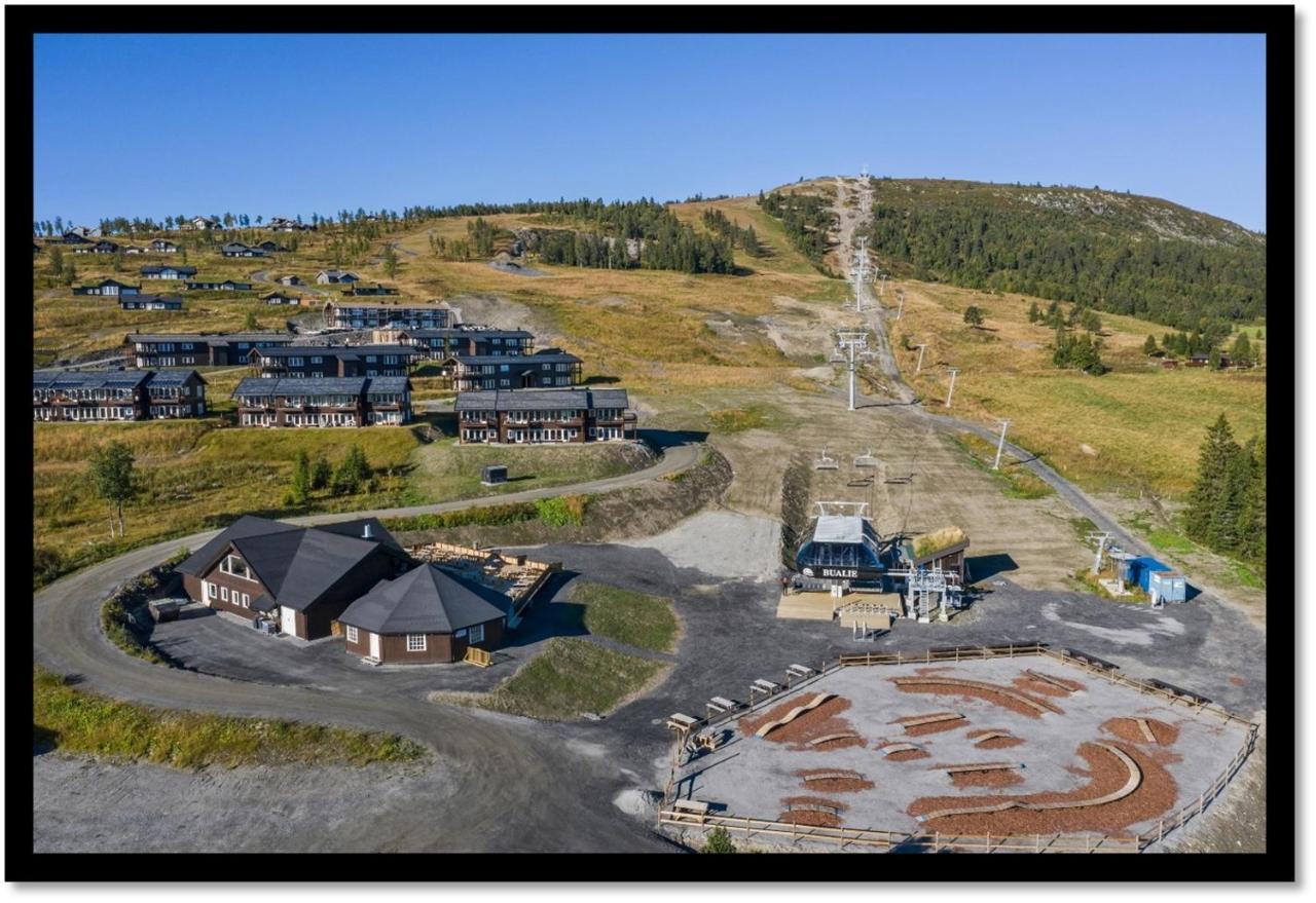 Golsfjellet - Bualie, Milevis Med Sykkelveier, Fiske Og Vannaktivitet, Ski Inn/Ut Til Alpinanlegg Og Langrennsloyper. エクステリア 写真