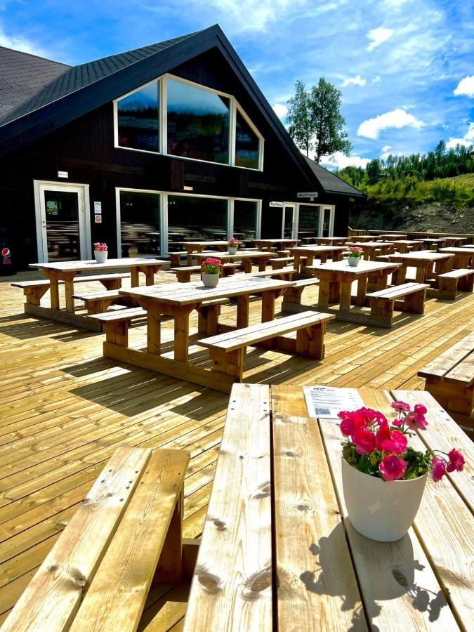 Golsfjellet - Bualie, Milevis Med Sykkelveier, Fiske Og Vannaktivitet, Ski Inn/Ut Til Alpinanlegg Og Langrennsloyper. エクステリア 写真